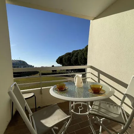 4 Couchages Avec Terrasse Et Parking Prive, Acces Direct - Port Camargue - Fr-1-250-245 Apartment *