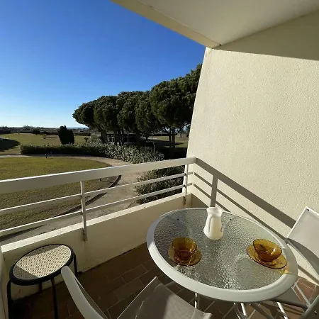 Apartment 4 Couchages Avec Terrasse Et Parking Prive, Acces Direct - Port Camargue - Fr-1-250-245 Le Grau-du-Roi