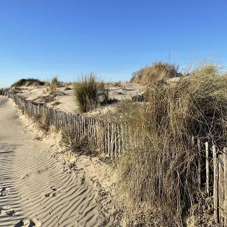 4 Couchages Avec Terrasse Et Parking Prive, Acces Direct - Port Camargue - Fr-1-250-245 Apartment Le Grau-du-Roi