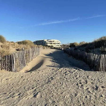 4 Couchages Avec Terrasse Et Parking Prive, Acces Direct - Port Camargue - Fr-1-250-245 Apartment